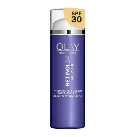 OLAY Regenerist Retinol 24 + Peptide Moisturizer - Picture 2 of 2